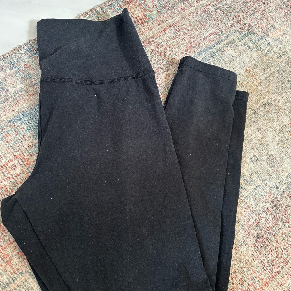 Aerie leggings high waisted